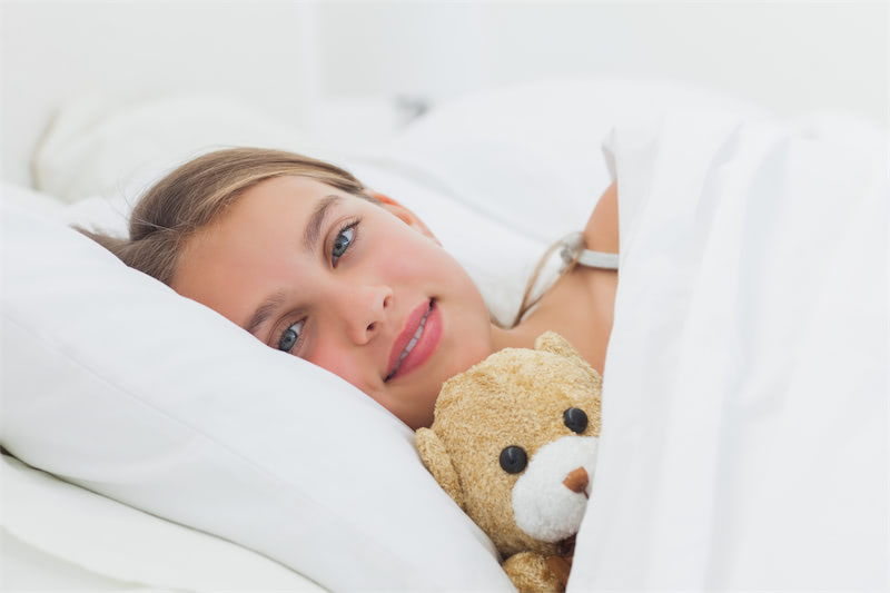 jeune avec probleme de cauchemars