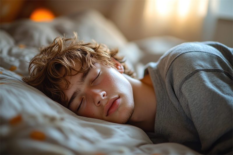 se rendormir apres reveil nocturne