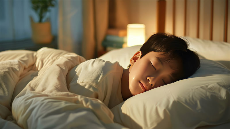 se rendormir dans son lit